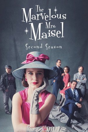 The Marvelous Mrs. Maisel