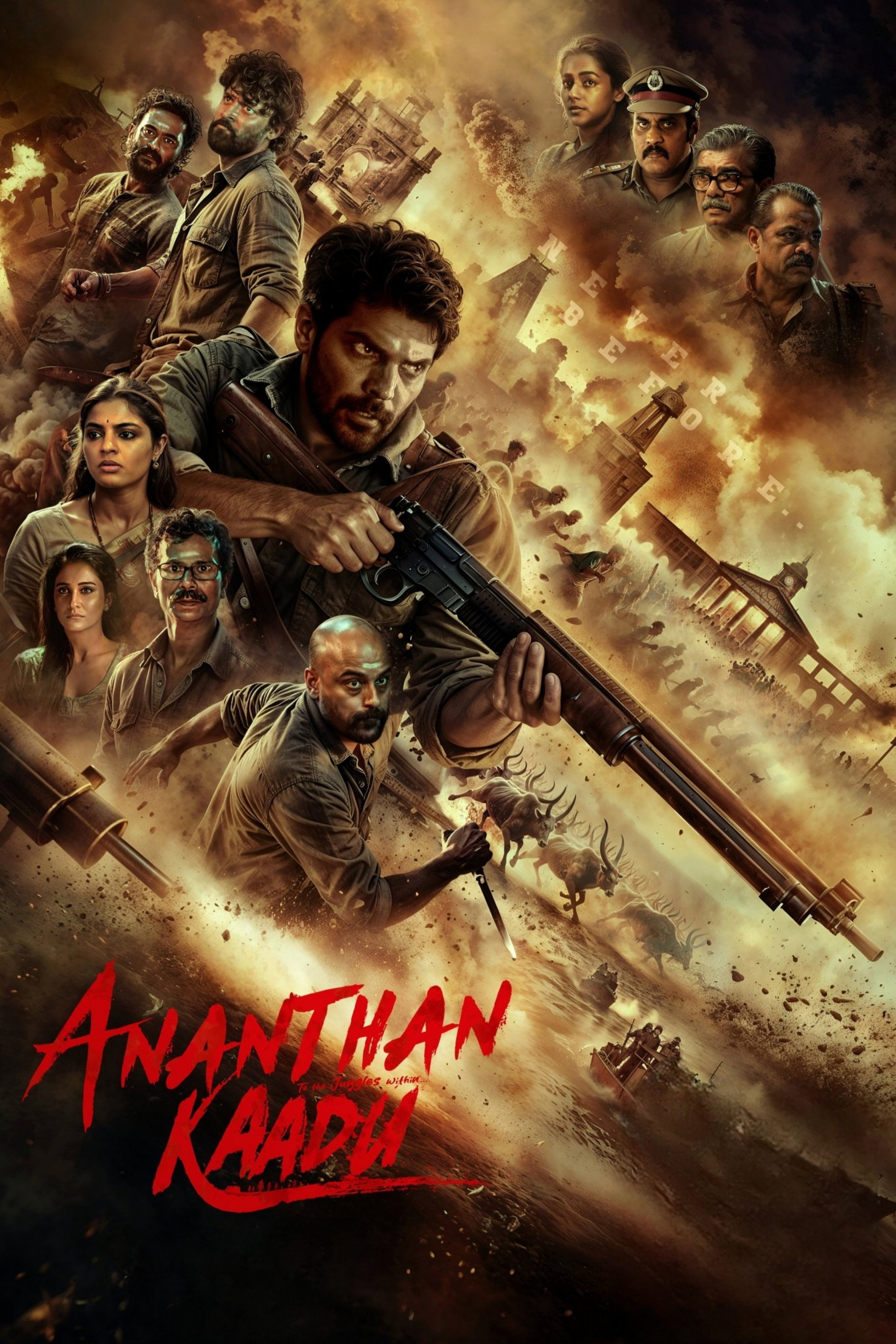 Ananthan Kaadu