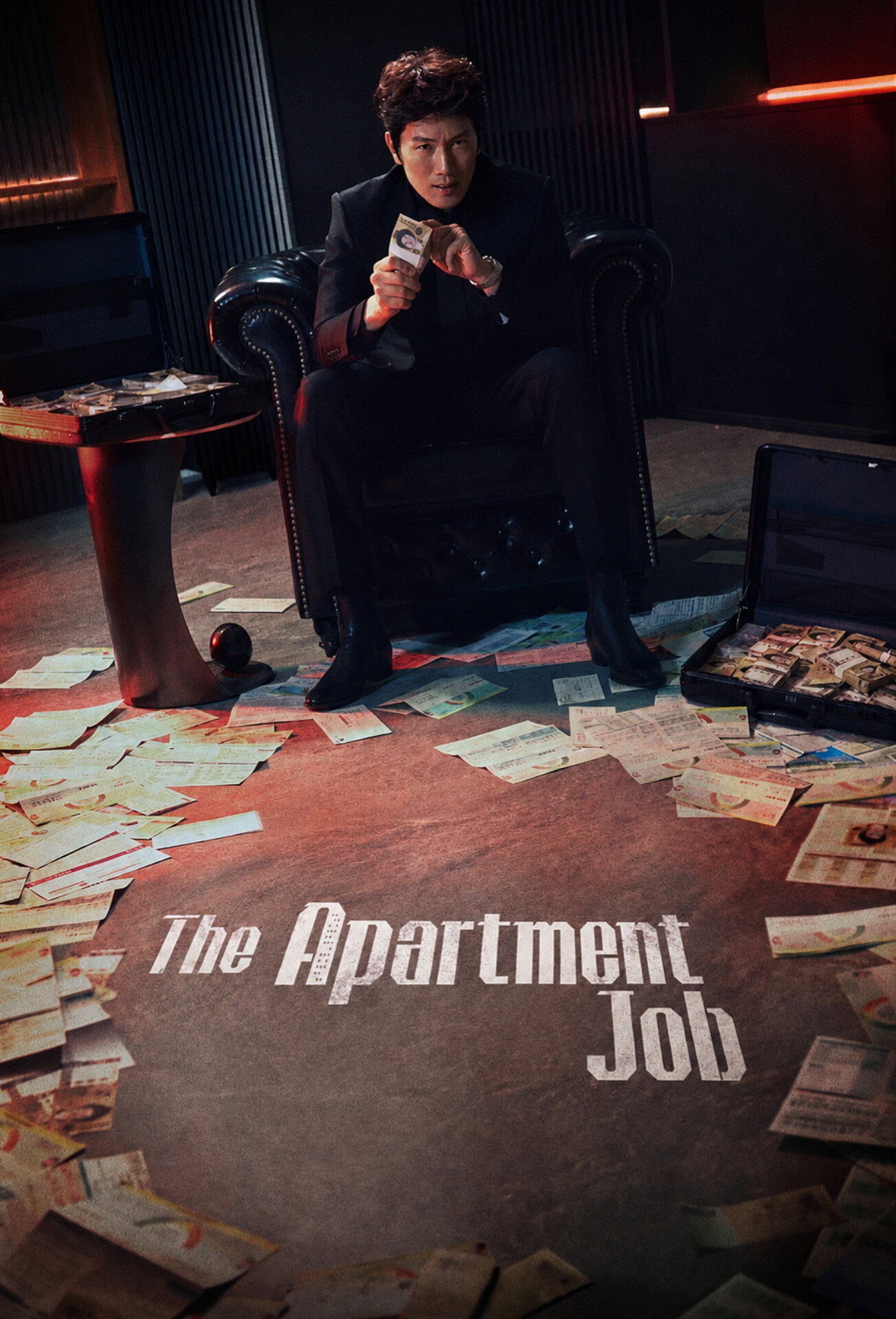 The Apartment Job