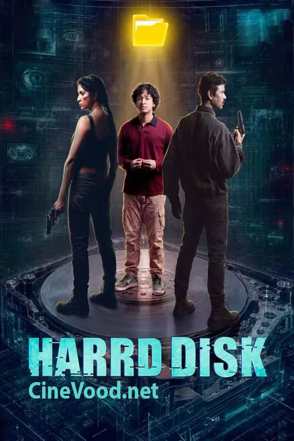 Harrd Disk