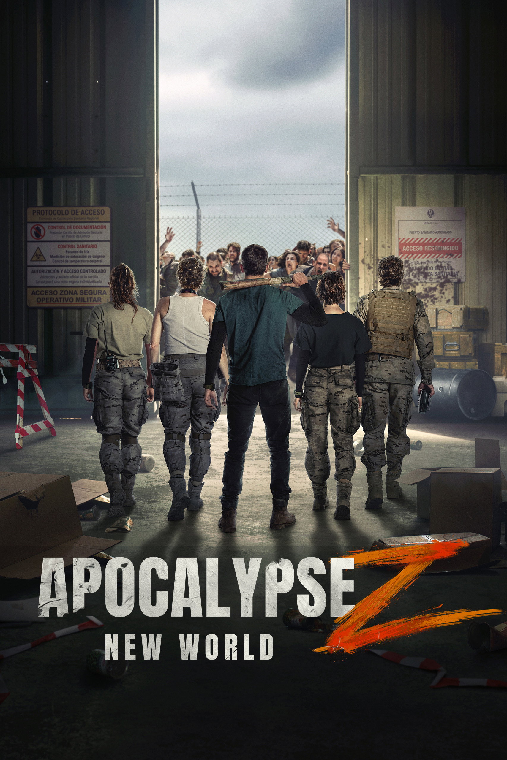 Apocalypse Z: New World
