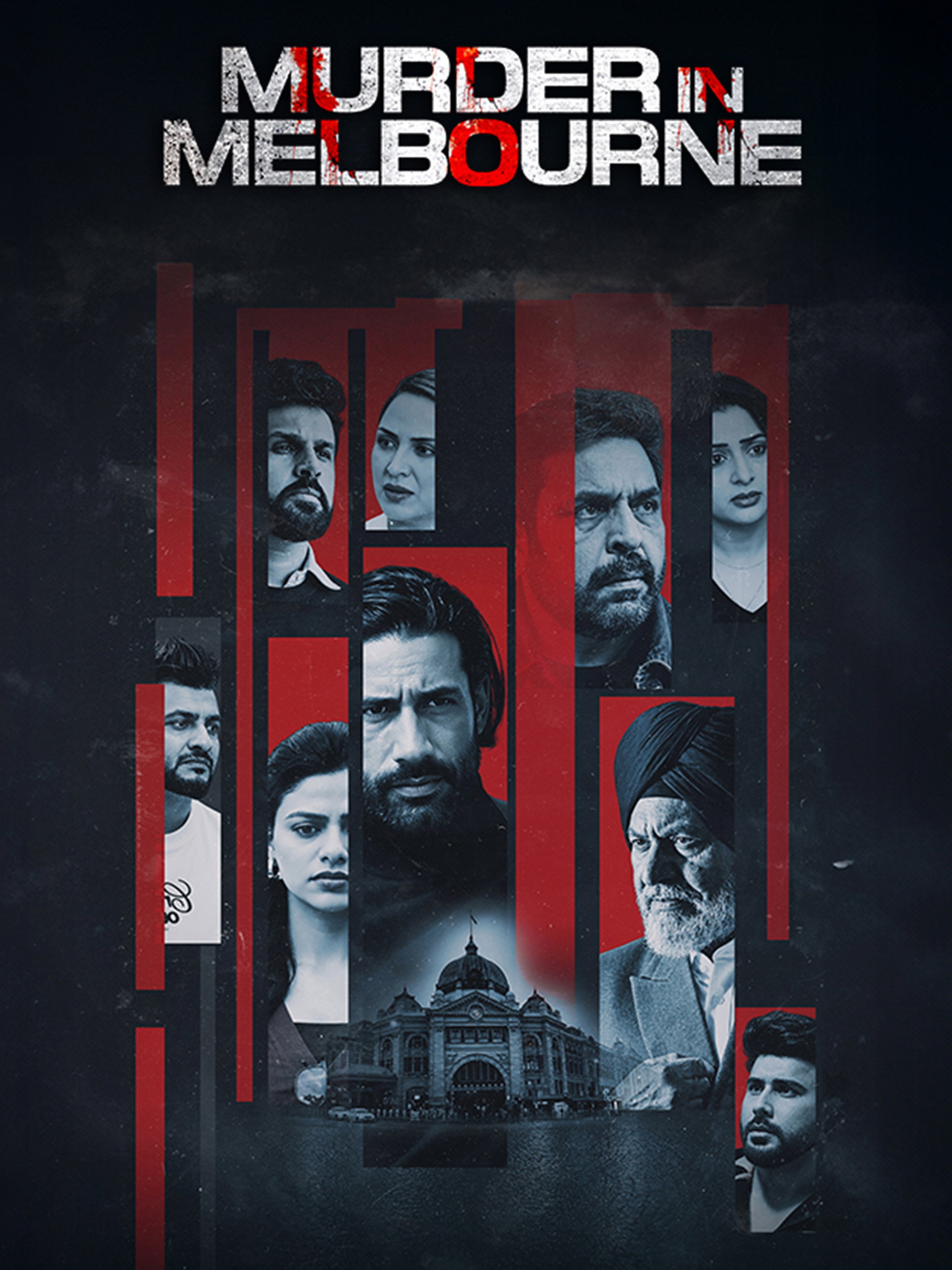 Murder In Melbourne